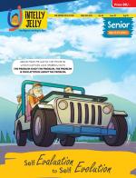 iNTELLYJELLY-  Intelligent reading is fun!