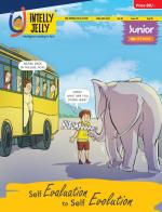 iNTELLYJELLY-  Intelligent reading is fun!