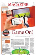The Sunday Standard Magazine