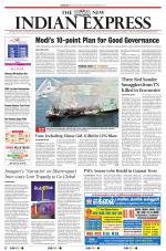 The New Indian Express-Dharmapuri