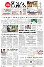 The New Indian Express-Vellore