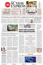 The New Indian Express-Vishakapatnam
