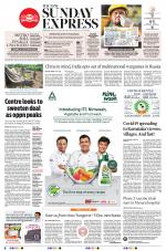 The New Indian Express-Hubballi