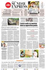 The New Indian Express-Hyderabad