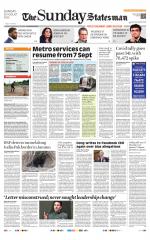  Bhubaneswar -The Statesman