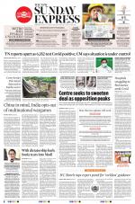 The New Indian Express-Chennai