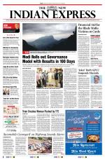 The New Indian Express-Kochi