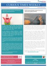 Curious Times Weekly