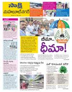 Mahabubnagar District