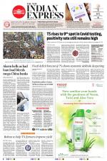 The New Indian Express-Hyderabad
