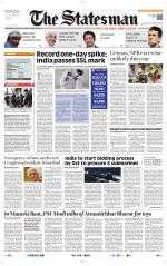 Kolkata - The Statesman