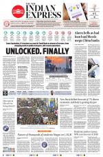 The New Indian Express-Nagapattinam