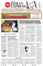 The New Indian Express-Kannur