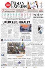 The New Indian Express-Madurai