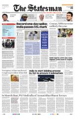 Delhi - The Statesman