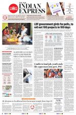 The New Indian Express-Kochi