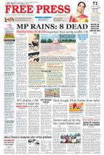 Free Press - Bhopal Epaper Edition