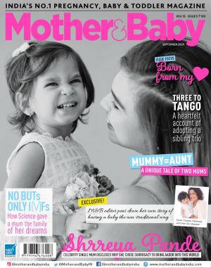 Mother and Baby India