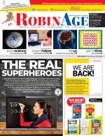RobinAge: India's Favourite Newspaper for Children