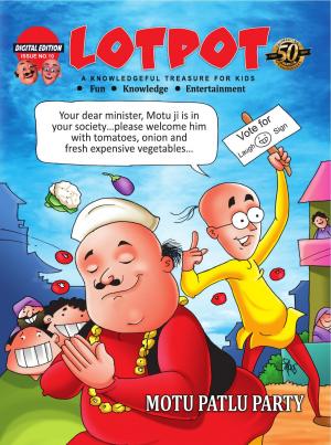 Lotpot Digital Edition 10