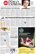The New Indian Express-Hyderabad