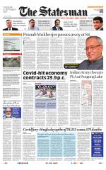  Bhubaneswar -The Statesman