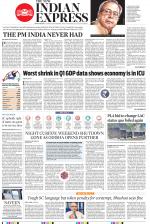 The New Indian Express-Bhubaneswar