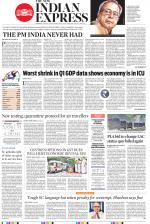 The New Indian Express-Chennai
