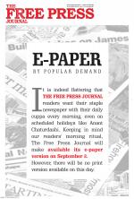 Free Press - Mumbai Epaper