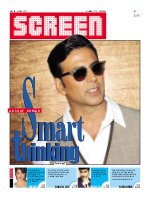 Screen May 30- June 5