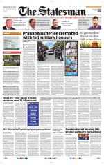 Kolkata - The Statesman