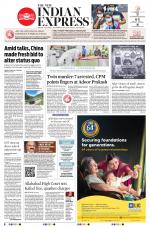 The New Indian Express-Kollam