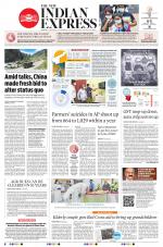 The New Indian Express-Tirupati