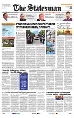 Delhi - The Statesman