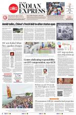 The New Indian Express-Hyderabad
