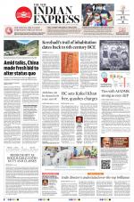 The New Indian Express-Dharmapuri