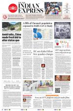 The New Indian Express-Chennai