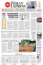 The New Indian Express-Hyderabad