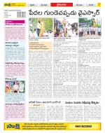 Krishna Constituencies