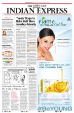 The New Indian Express-Kollam
