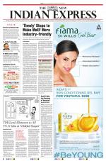 The New Indian Express-Kottayam