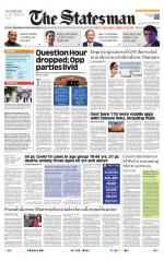 Delhi - The Statesman