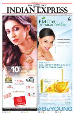 The New Indian Express-Sambalpur