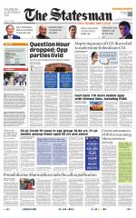  Bhubaneswar -The Statesman