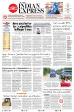 The New Indian Express-Vijayawada