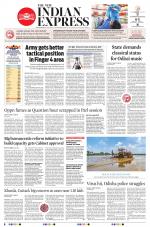 The New Indian Express-Bhubaneswar