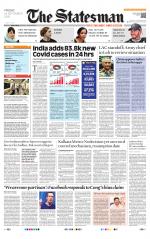 Delhi - The Statesman