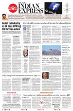 The New Indian Express-Nagapattinam