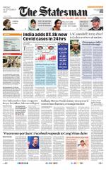  Bhubaneswar -The Statesman