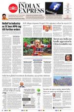 The New Indian Express-Kottayam